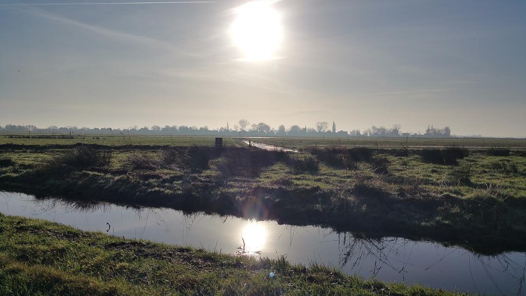 Bed In Waterland Broek in Waterland Exterior foto