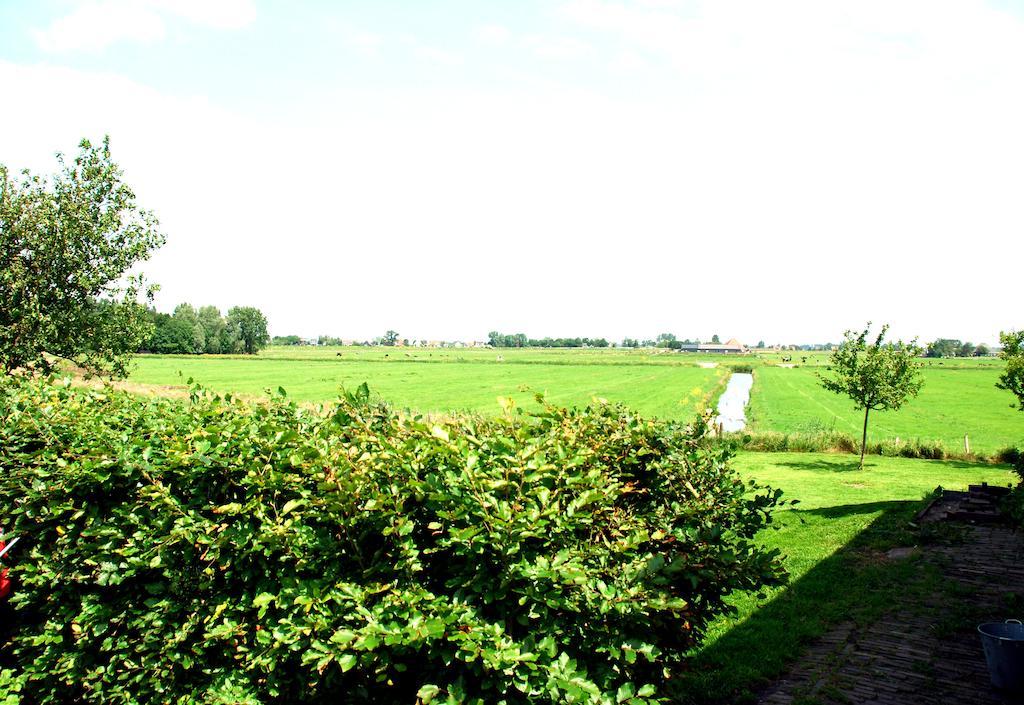 Bed In Waterland Broek in Waterland Exterior foto