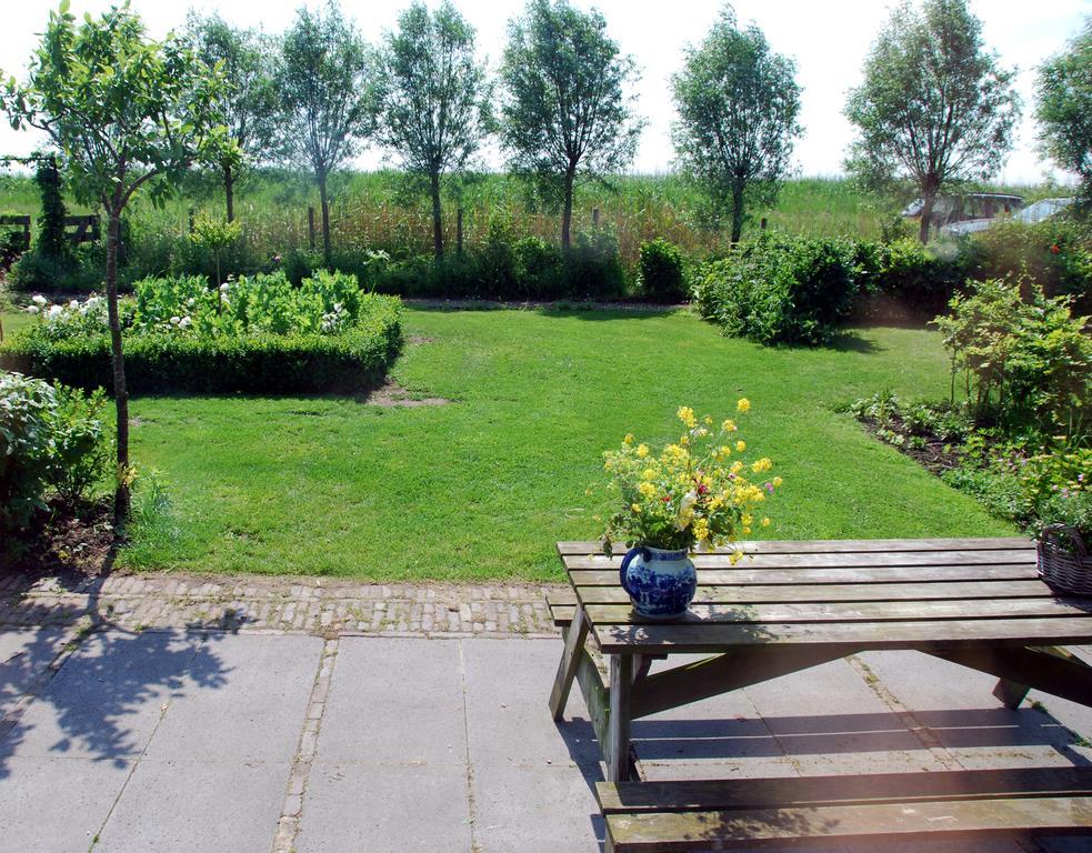 Bed In Waterland Broek in Waterland Exterior foto