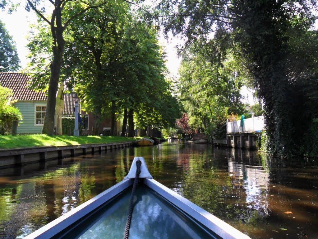 Bed In Waterland Broek in Waterland Exterior foto